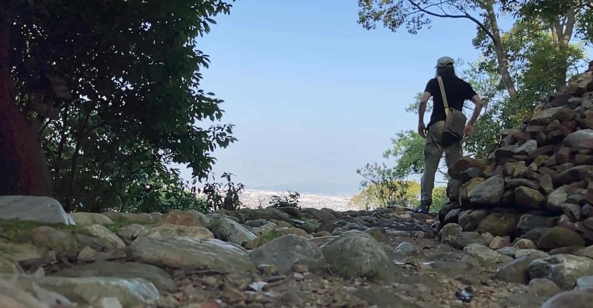 The Uji Hills : Walking Tour Over the Scenic Hills of Uji. - Scenic Highlights