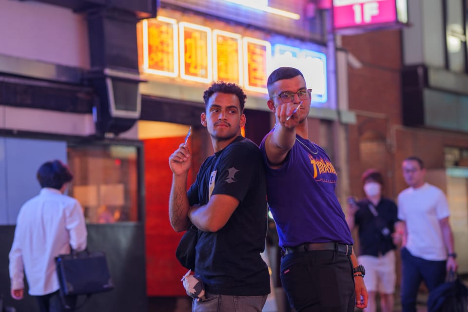 Tokyo Artistic Portrait Tour - Tour Highlights