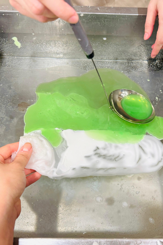 Tokyo : Asakusa Nearby Fake Japanese Food Making Experience - Reservation Information