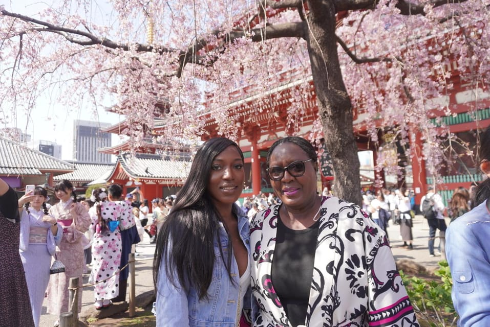 Tokyo, Asakusa, Senso-Ji, Skytree: Private Photo Tour - Activity Itinerary