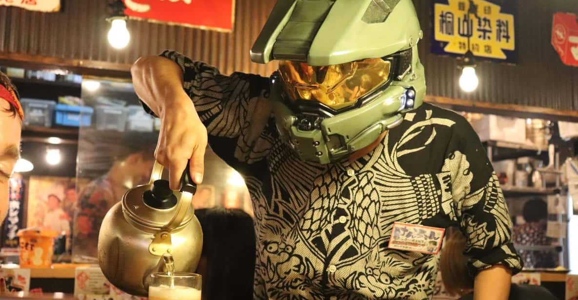 Tokyo Bar Hopping: the True off the Beaten Path Experience - Unique Nightlife Experience in Tokyo