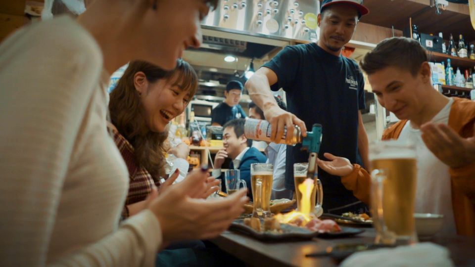 Tokyo: Bar Hopping Tour in Shibuya - Reservation