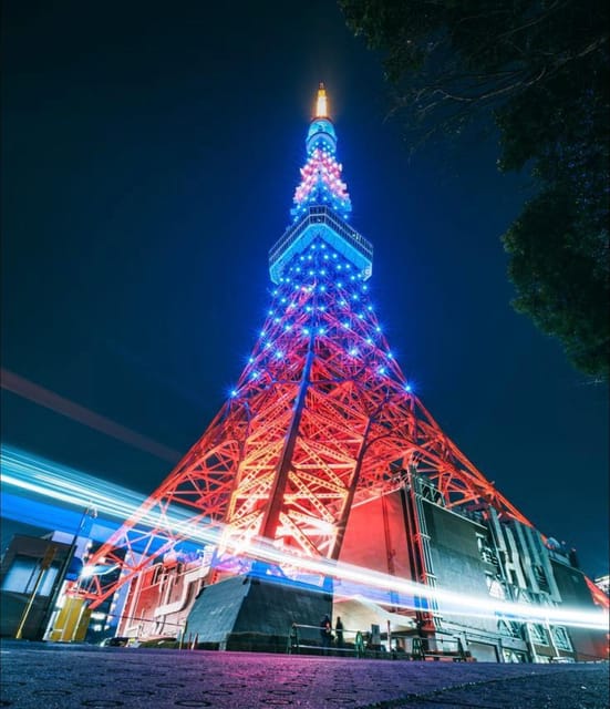 Tokyo Customizable Private Tour by Car & Van - Inclusions
