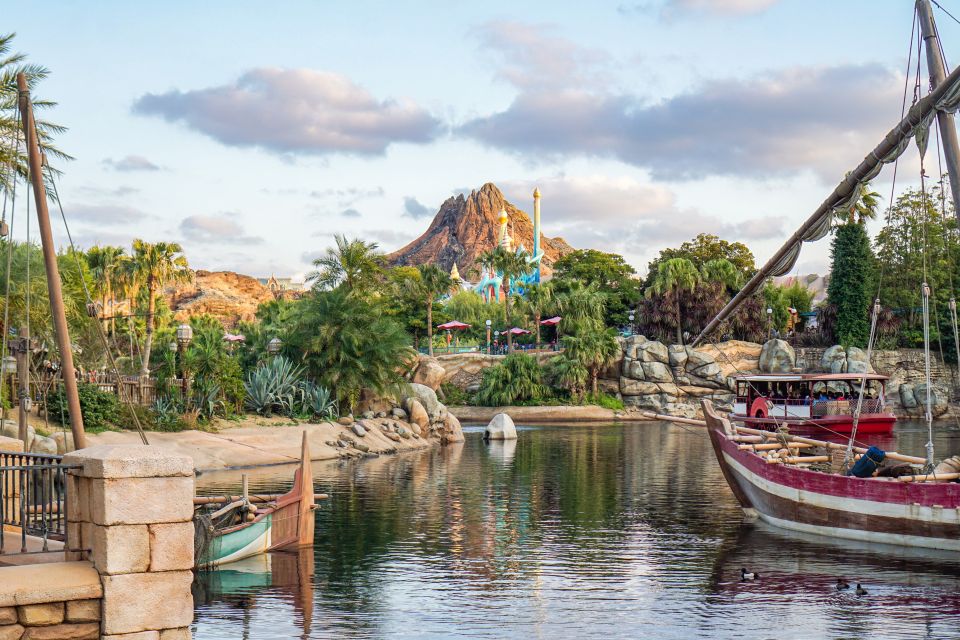 Tokyo Disneyland or DisneySea Entry Ticket and Transfer - Booking Process