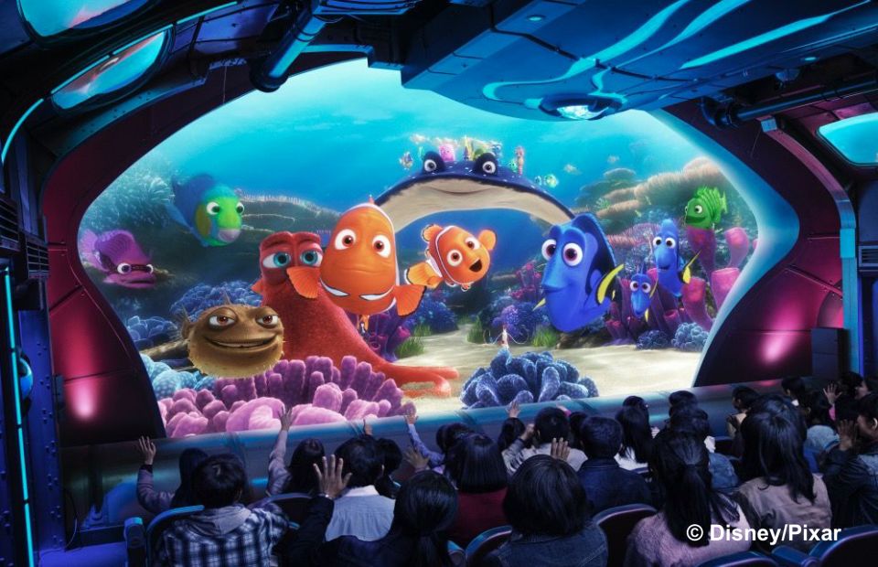 Tokyo: DisneySea 1-Day Passport - Passport Experience