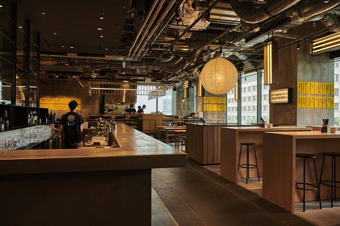 Tokyo Exclusive Walking Night Art and Barhopping Tour - Cancellation Policy