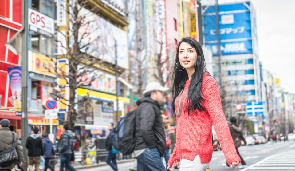 Tokyo Family Fun: Meiji Shrine and Sanrio Puroland Tour - Itinerary