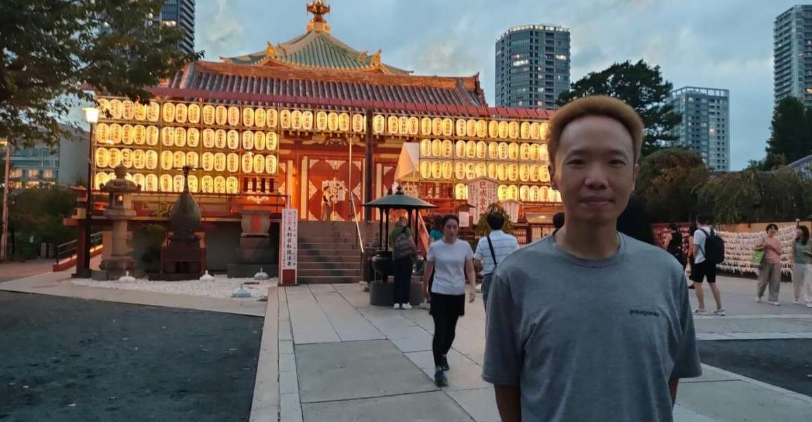 Tokyo Food Tour in Ueno Ameyoko With A Local Master Guide - Activity Highlights