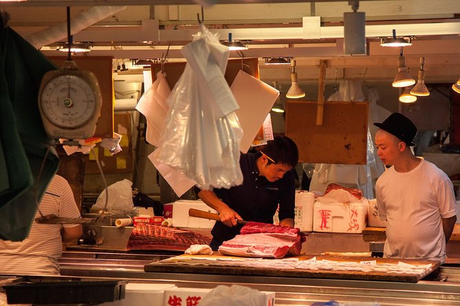 Tokyo Full-Day Private Tour With Tsukiji Fish Market Visit (Mar ) - Itinerary Details