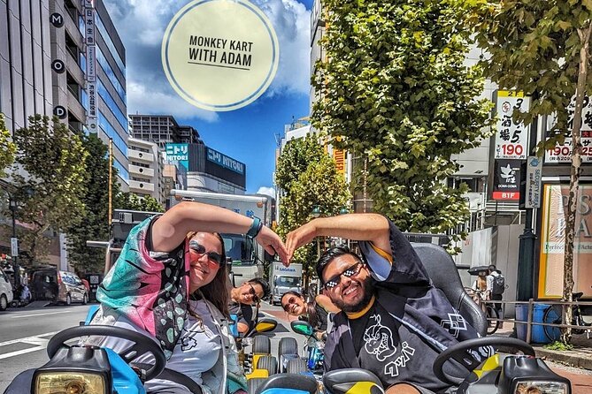 Tokyo Go Kart Tour in Sensoji Templeskytree Akihabara*Idpmust - Reviews and Ratings