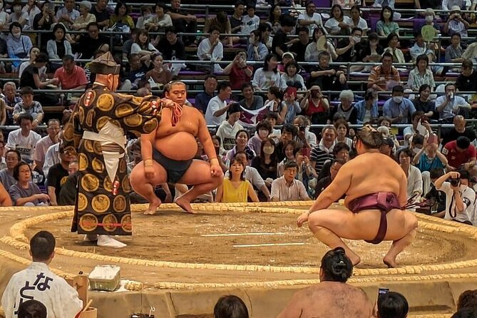 Tokyo Grand Sumo Tournament  With a Sumo Expert Guide - Tokyo Grand Sumo Tournament Schedule