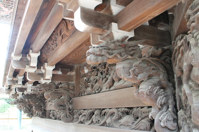 Tokyo Highlights, Shibamata, Temple of Wood Carving, Japanese Style House - Exploring Shibamata Neighborhood