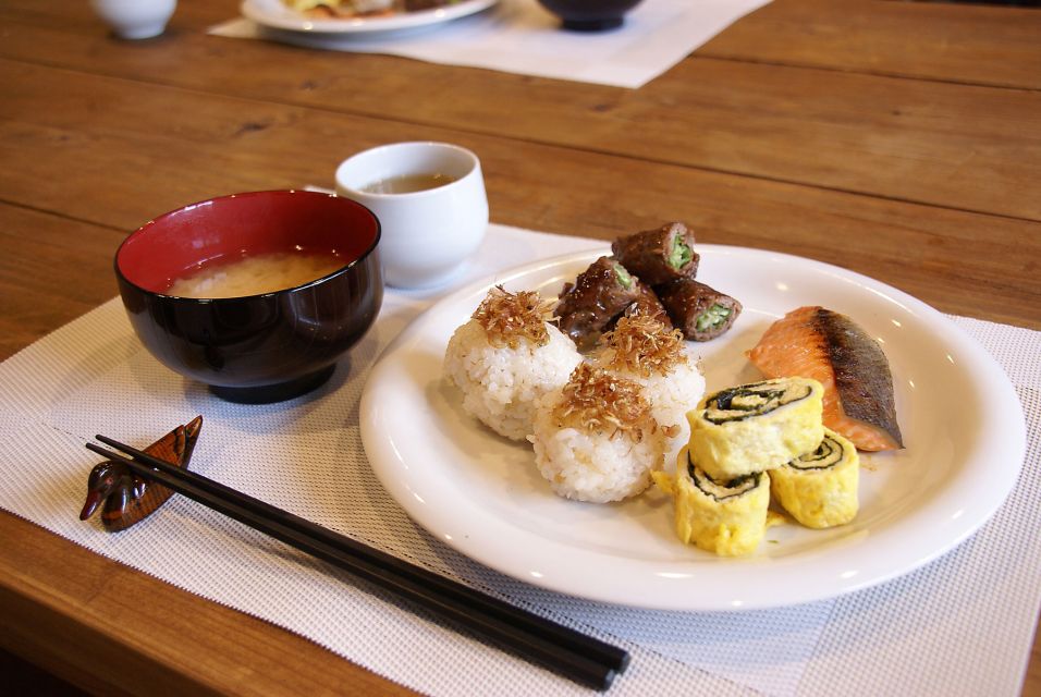 Tokyo: Japanese Home-Style Cooking Class With Meal - Menu Highlights