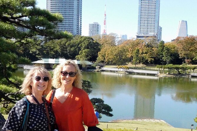 Tokyo Landmarks by Water Bus Private Tour With Licensed Guide - Itinerary Options