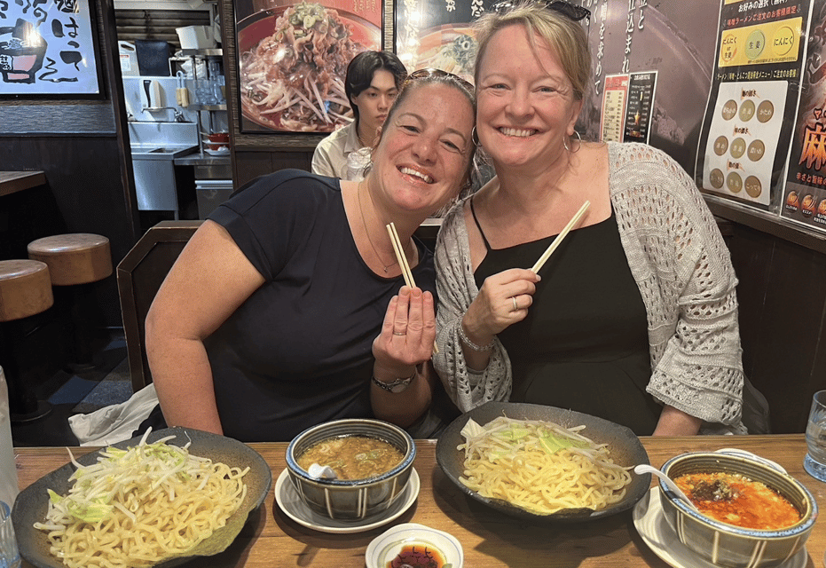 Tokyo :Local Izakaya and Ramen Hopping in Ikebukuro - Experience