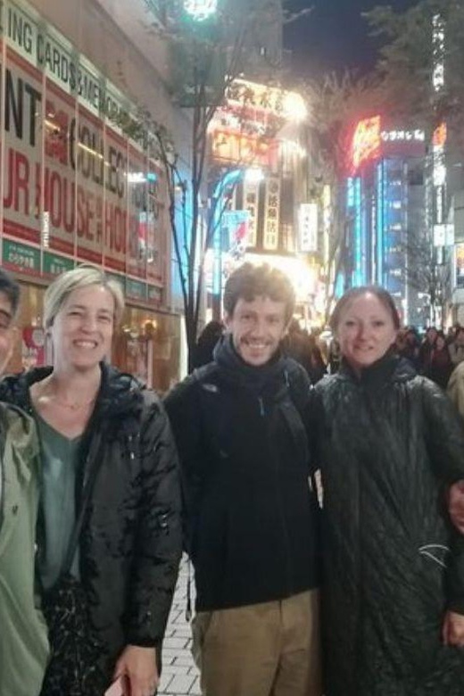 Tokyo : Must-See Attractions Private Tour - Tour Activities