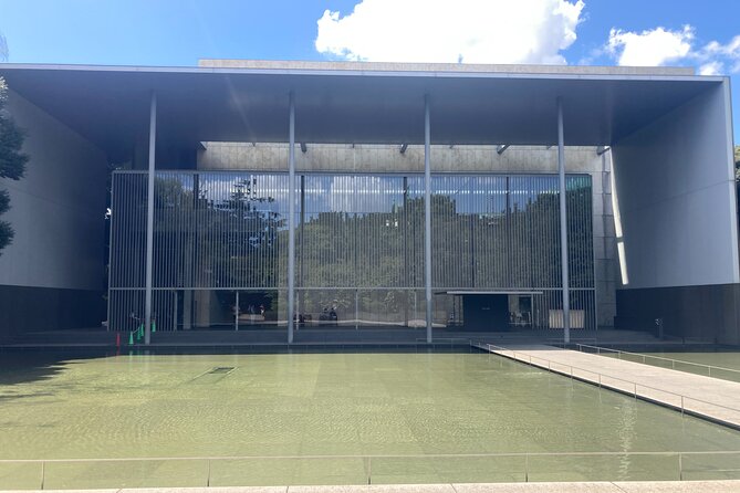 Tokyo National Museum Government Licensed Guide Tour - Tour Inclusions