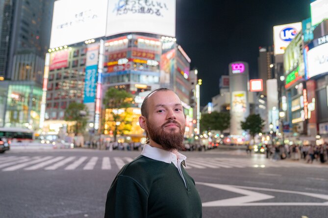 Tokyo Portrait Tour With a Professional Photographer - Inclusions and Services