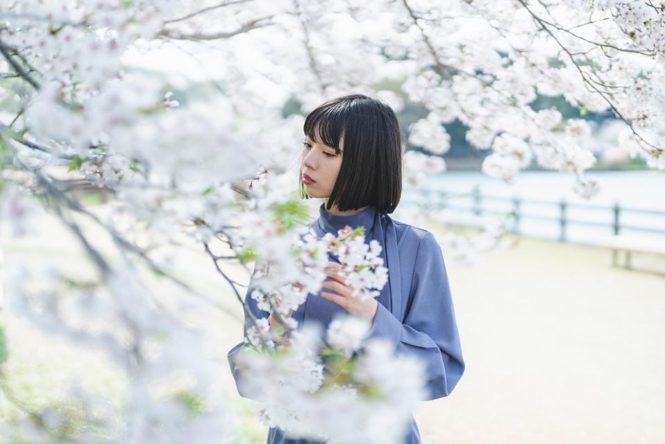Tokyo: Private Cherry Blossom Photoshoot - Booking Information