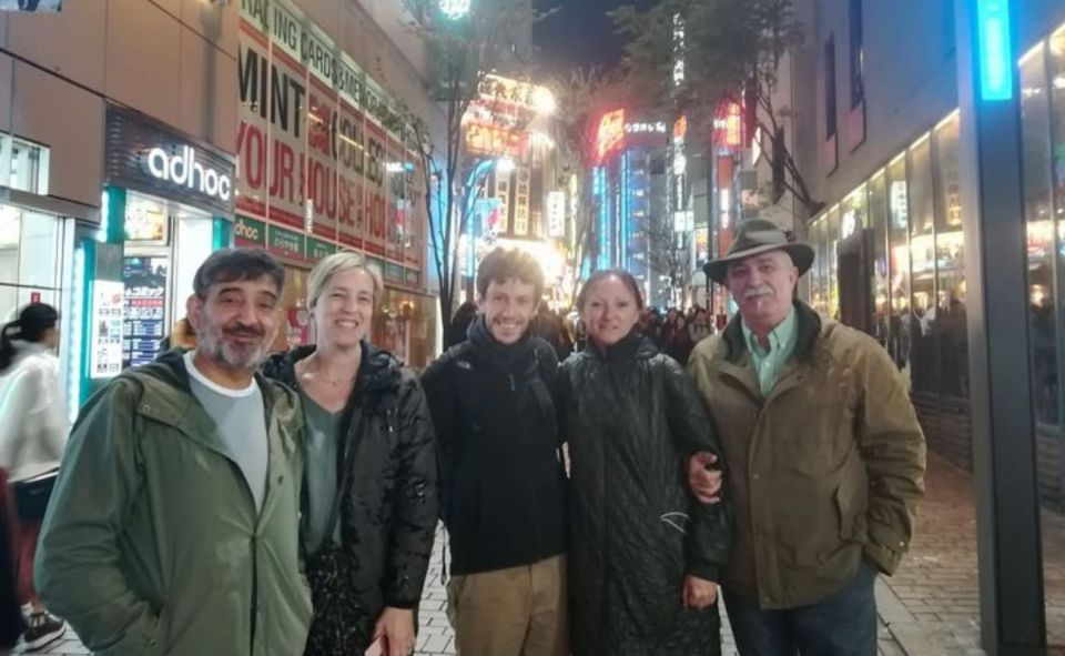 Tokyo: Private Custom Walking Tour With Local Guide - Customer Experiences