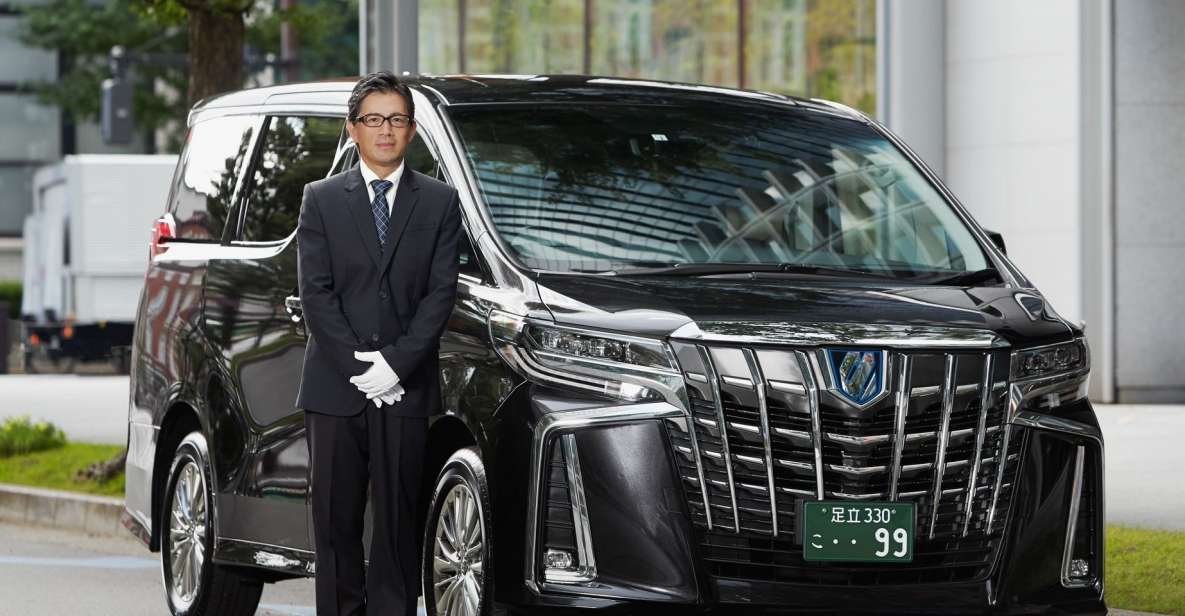 Tokyo: Private Customizable Tour With Transfer - Customer Reviews