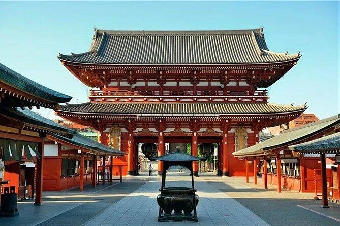 Tokyo Private Customize Tour With Optional English Guide - Refund Process Explanation