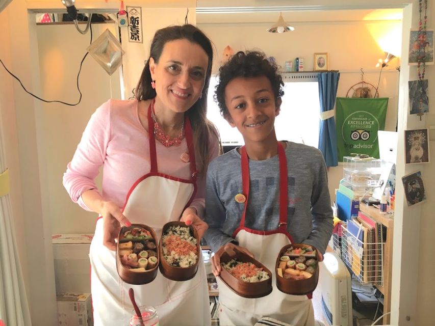 Tokyo: Private Japanese Cooking Class With a Local Chef - Instructor and Group Details