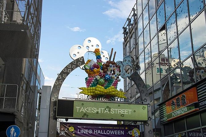 Tokyo Private Tour Using Subway: Discover Traditional and Modern Japan! - Tour Itinerary