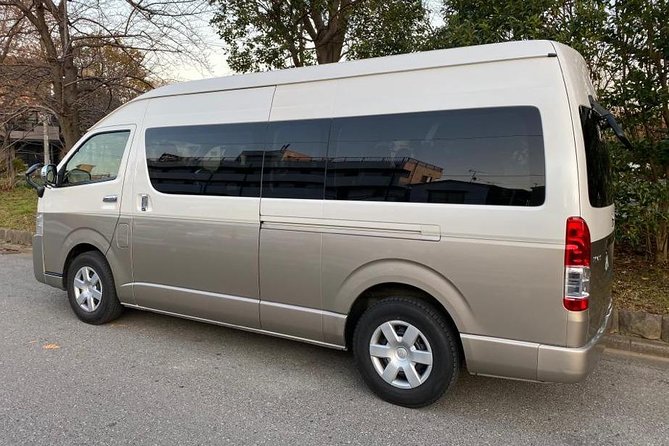 Tokyo Private Transfer for Yokohama Port - Toyota HIACE 9 Seats - Cancellation Policy