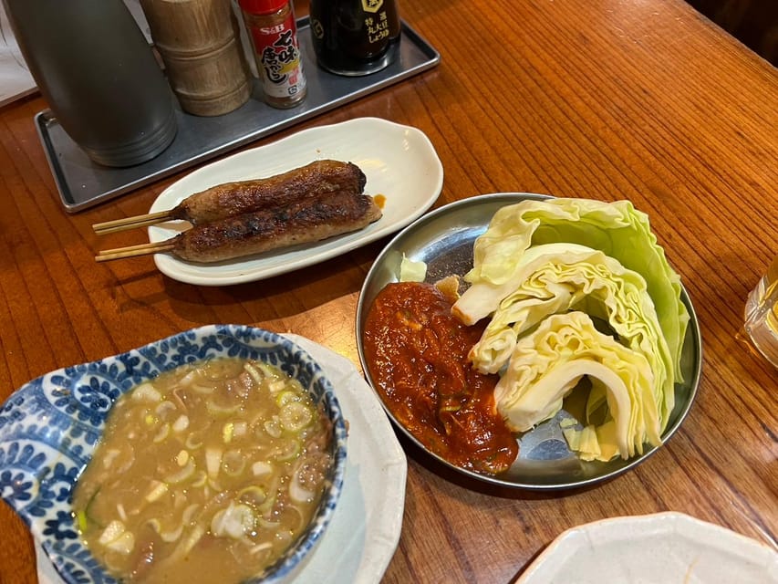 Tokyo Retro Izakaya and Bar Experience in Shinjuku - Activity Highlights