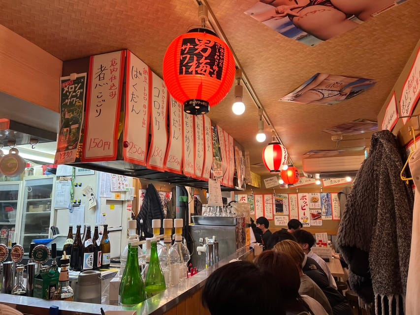 Tokyo Shinjuku Izakaya Drinking and Nightclubs - Discover Local Curated Restaurants