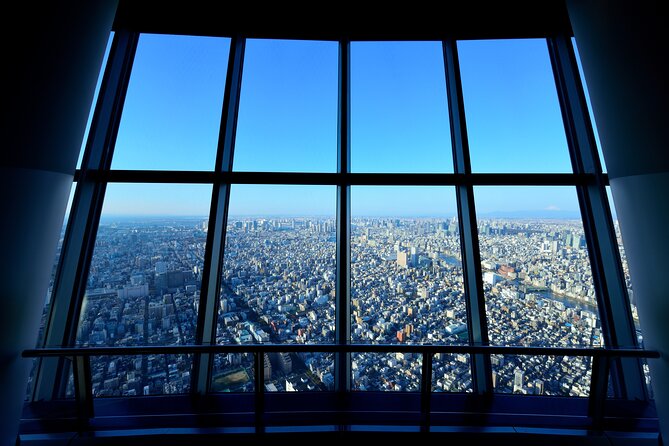 Tokyo Skytree Admission Ticket With Tembo Deck and Galleria - Traveler Photos