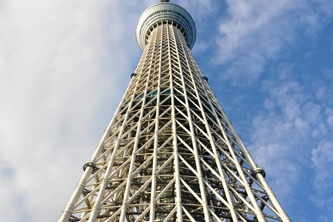 Tokyo Skytree Admission Ticket - Admission Prices