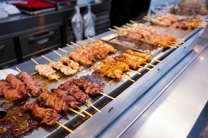 Tokyo Street Food Tour - 7 Japanese Foods - Food 2: Ramen