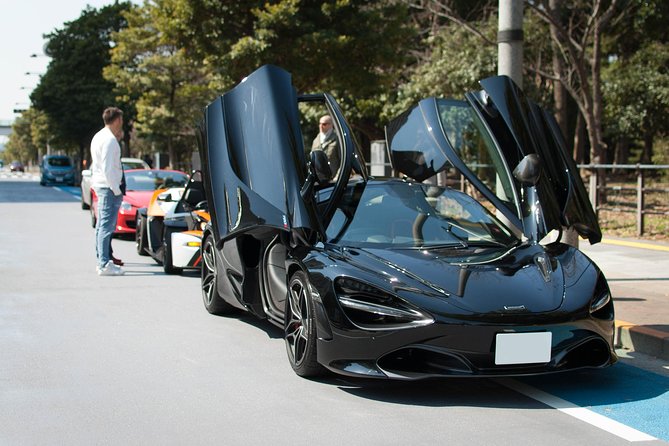 Tokyo Supercars Daikoku Driving Experience - Driver Requirements