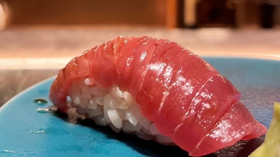 Tokyo: Sushi6 Special Course - Pricing and Duration Details