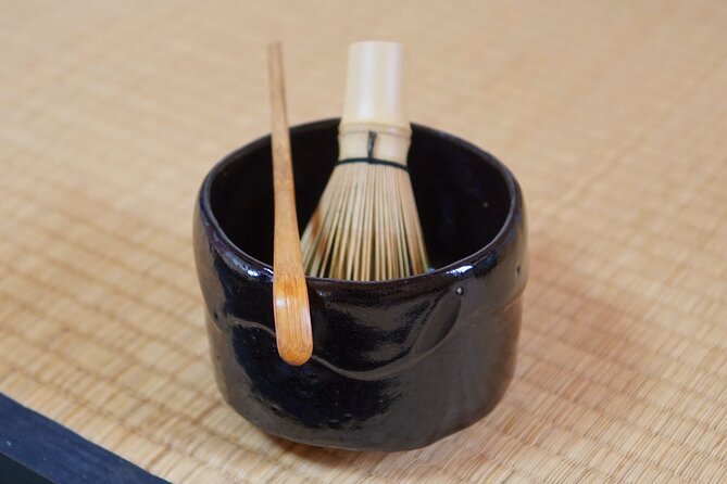 Tokyo Tea Ceremony Class at a Traditional Tea Room - Additional Information