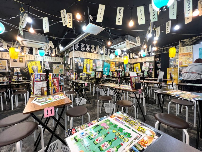 Tokyo: The Best Izakaya Tour in Shibuya - Highlights