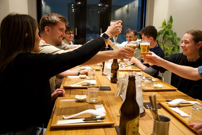 Tokyo Ueno Gourmet Experience With Local Master Hotel Staff - Gourmet Experience Highlights