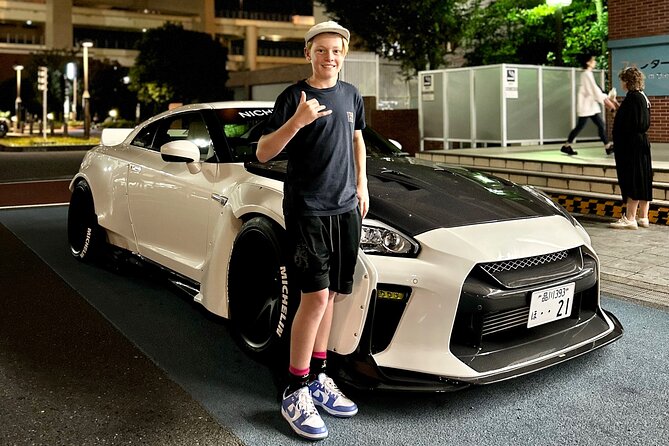 Tokyo Ultimate Daikoku & JDM Experience (R35 GTR Private Tour) - Inclusions