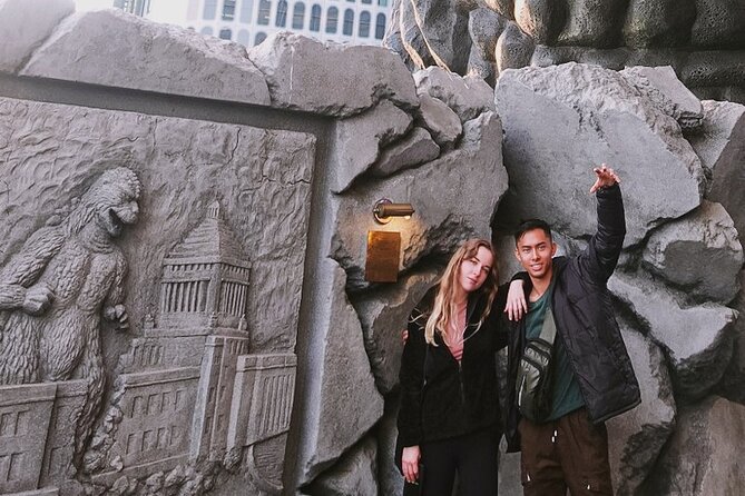 Tokyo Walking Tour With Licensed Guide Shinjuku - Meeting Point Details