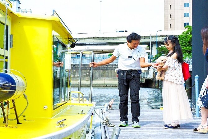 Tokyo Water Taxi Bayzone Tour - Customer Support and Assistance