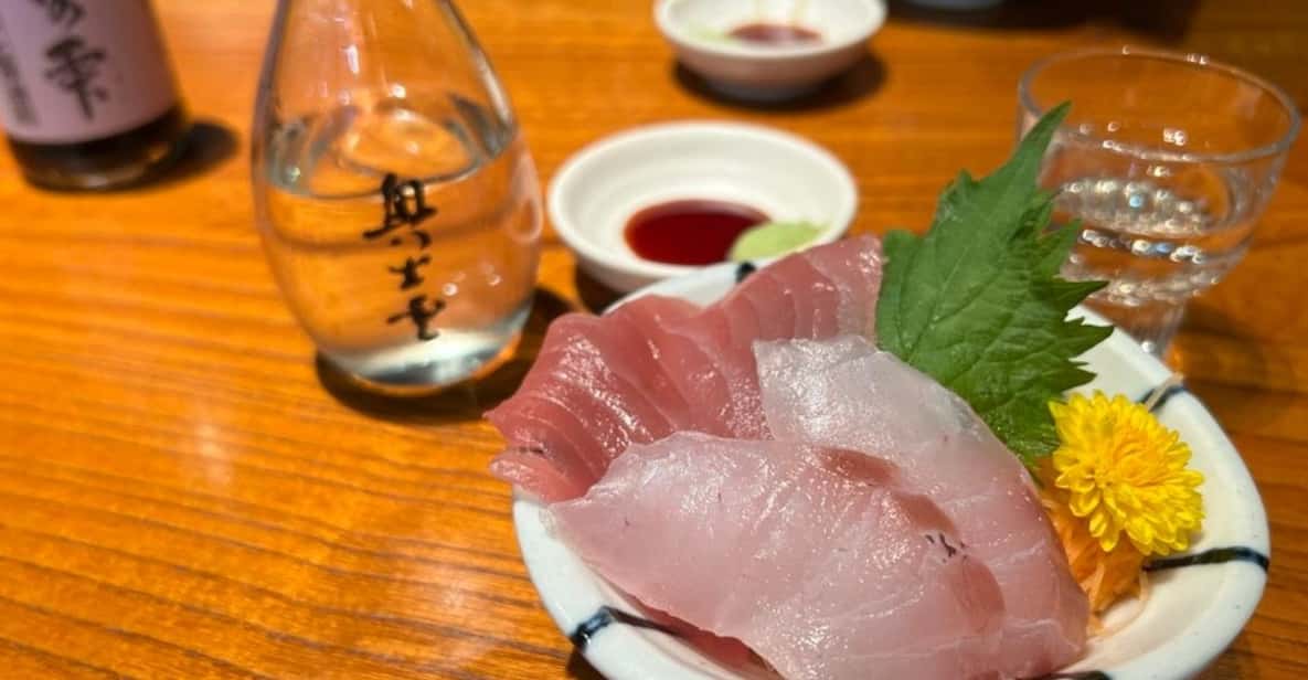 Tokyo : Yuurakucho Japanese Local Delicacies Tour - Experience Highlights