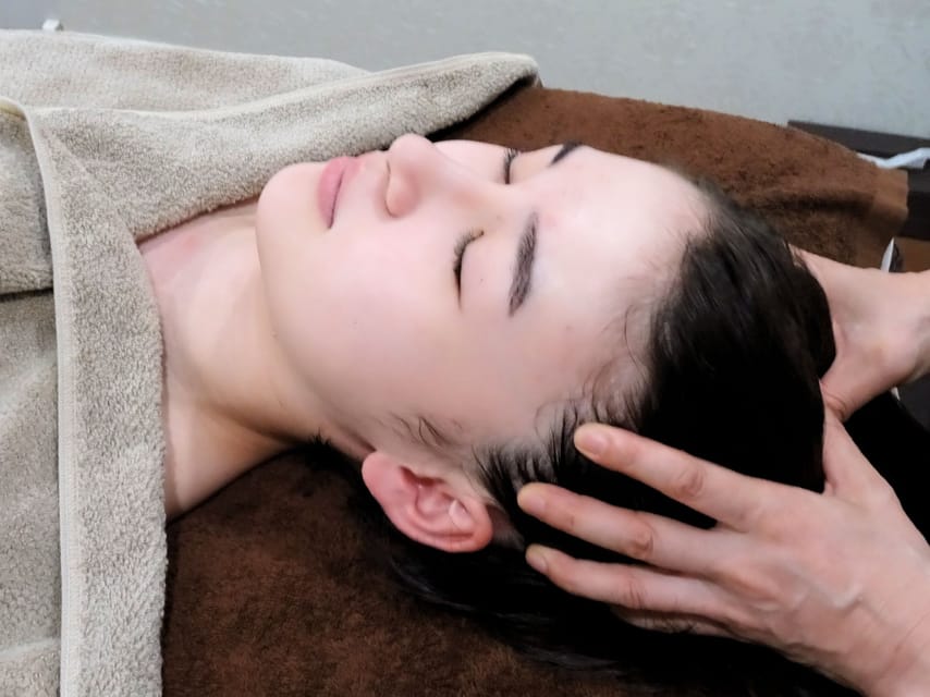 Tokyo:Luxurious Beauty Wellness Experiences - Features and Cancellation Policy