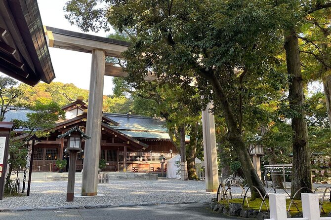 Tour Ise on a Rental Electric Scooter 90min - Rental Electric Scooter Options