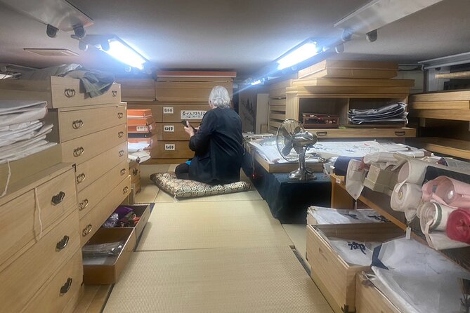 Tour of Antique Shops, Cultural Stores Known Only to the Locals - Inclusions and Exclusions