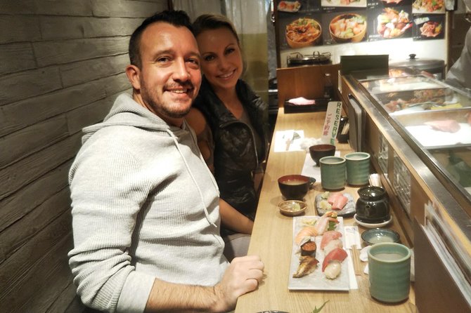 Toyosu Market Morning Tuna Auction and Tsukiji Food Tour With Licensed Guide - Cancellation Policy Details