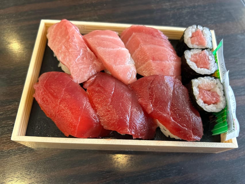 Toyosu Tuna Auction and Tsukiji Market by Gov Licensed Guide - Tour Itinerary