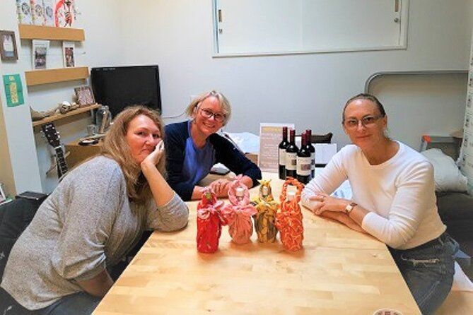 Traditional Furoshiki Art Class in Nagoya - Reservation and Pricing