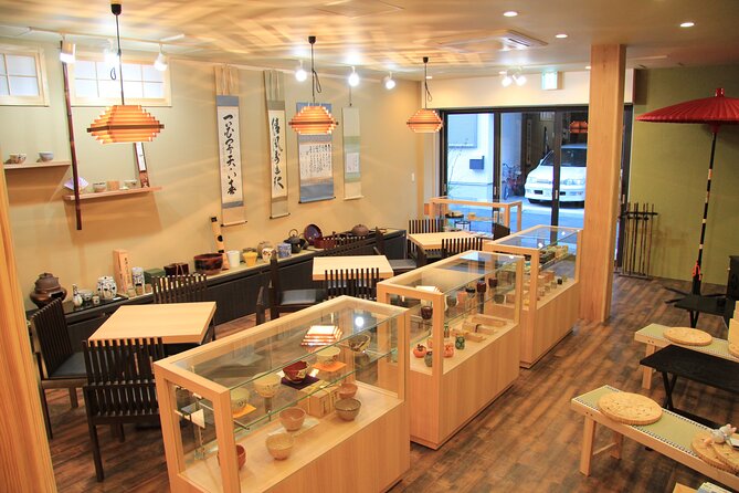 Traditional Geisha and Tea Ceremony Experience in Asakusa - Booking Details